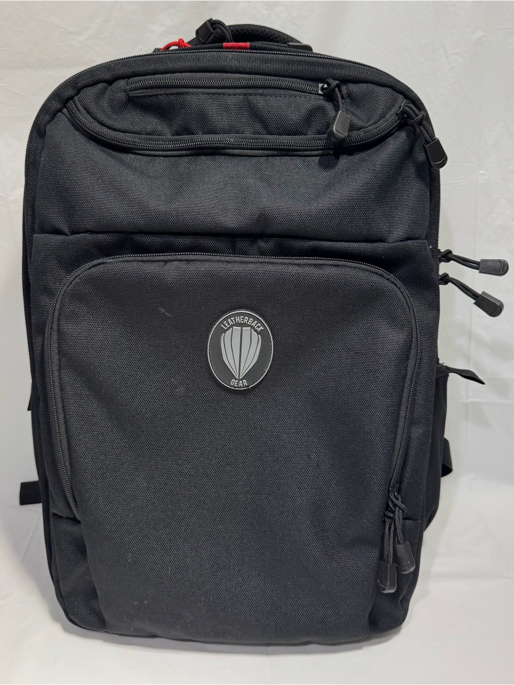 Leatherback Gear Civilian One IIIA Tactical Backpack – UNexpired Valid Plates